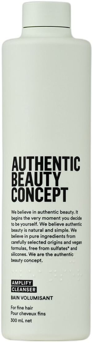 Amplify Cleanser - Volumengivende h&aring;rshampoo til fint h&aring;r