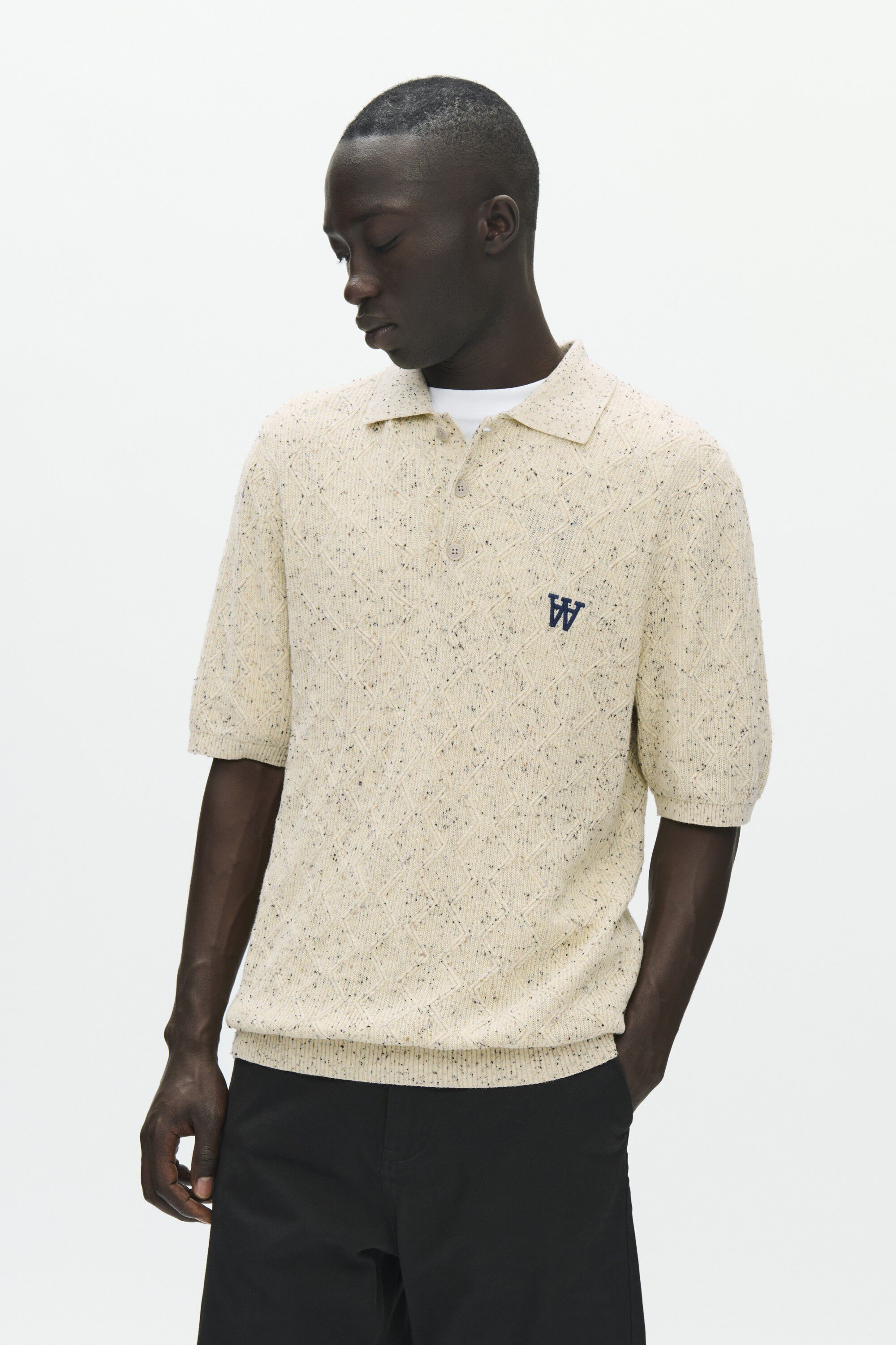 WWLamin polo 25373