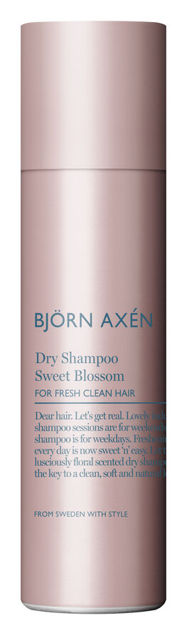 Dry Shampoo Sweet Blossom 150 ml.