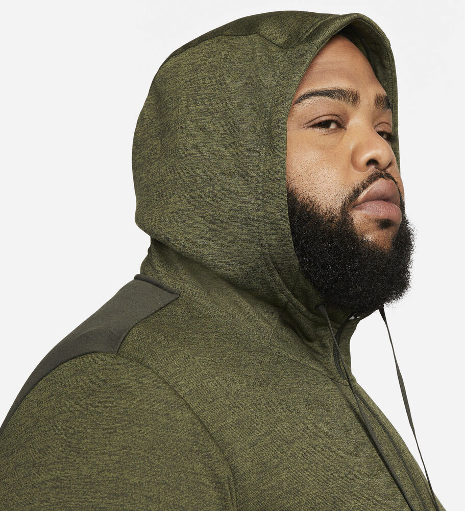 Therma Fleece Traeningshaettetroje