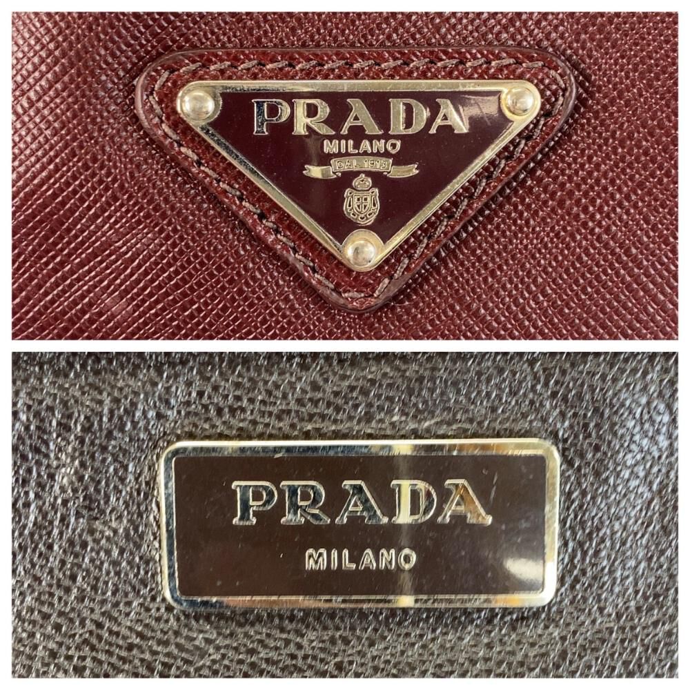 Prada Briefcase