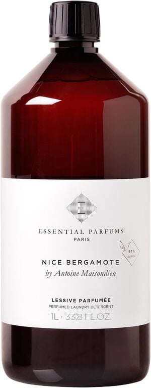 NICE BERGAMOTE BY ANTOINE MAISONDIEU PERFUMED LAUNDRY DETERGENT 1L