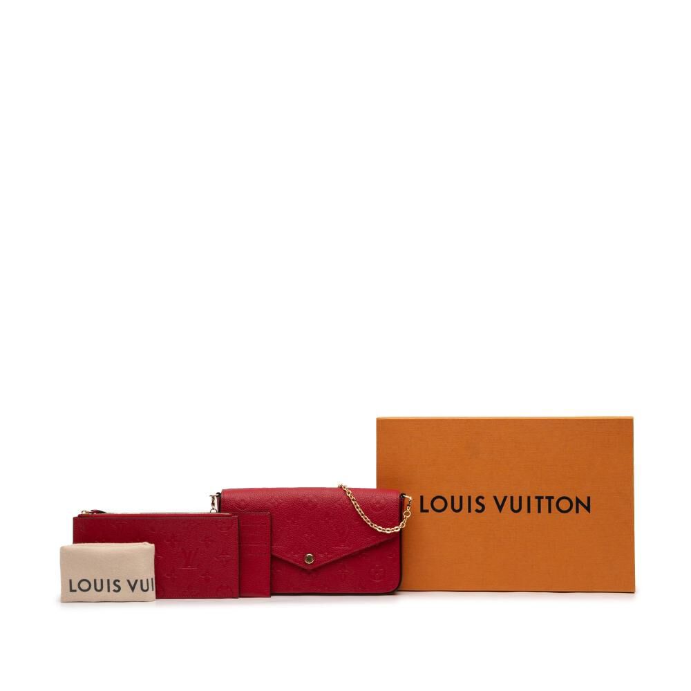 Louis Vuitton Pochette Felicie