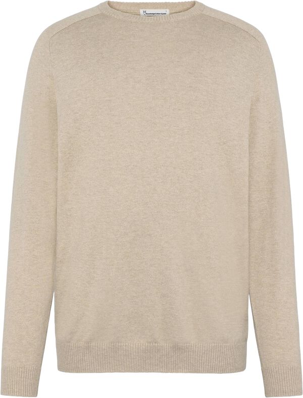 Cashmere Crew Neck Sweater