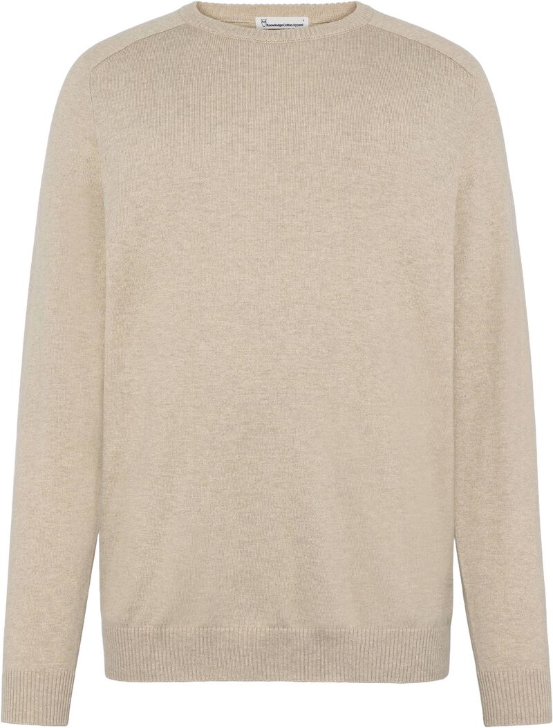Cashmere Crew Neck Sweater
