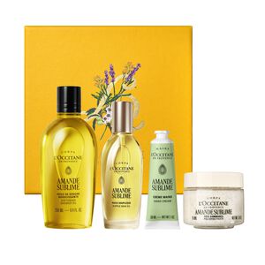Almond Amande Body Set