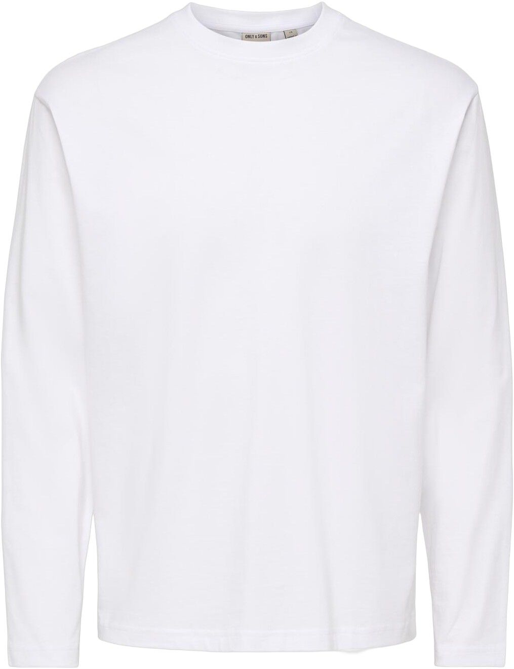 ONSFRED LIFE RLX LS TEE NOOS