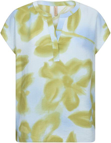 SC-CATE 1 T-shirt Lysebl&aring;