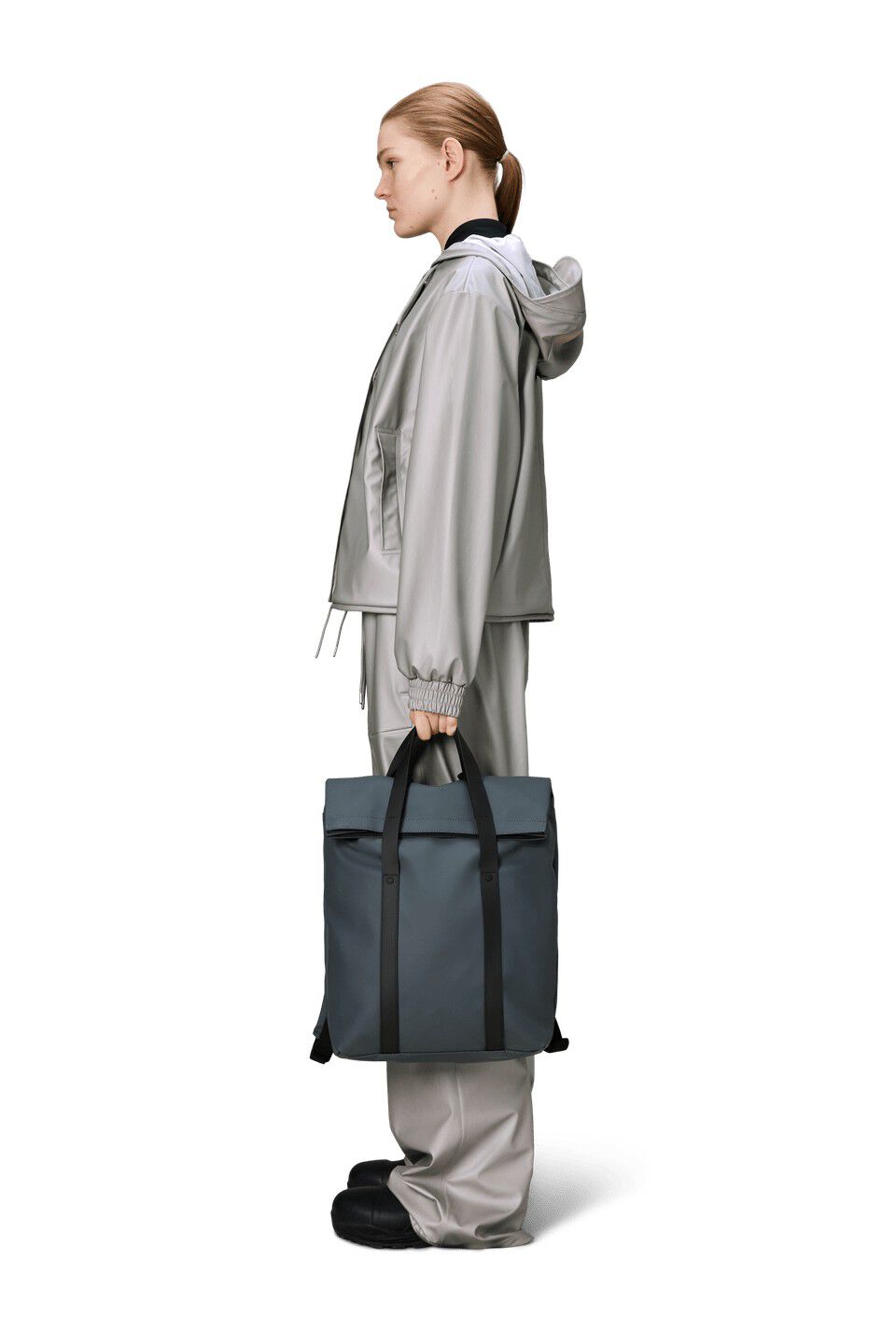 2 Way Tote Backpack W3