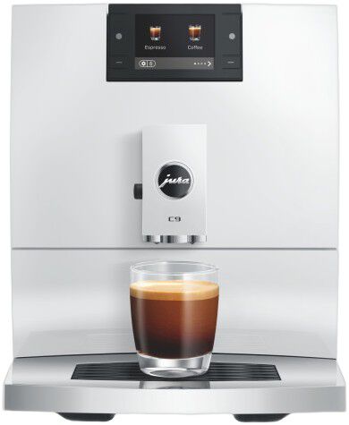 JURA C9 EA Piano White