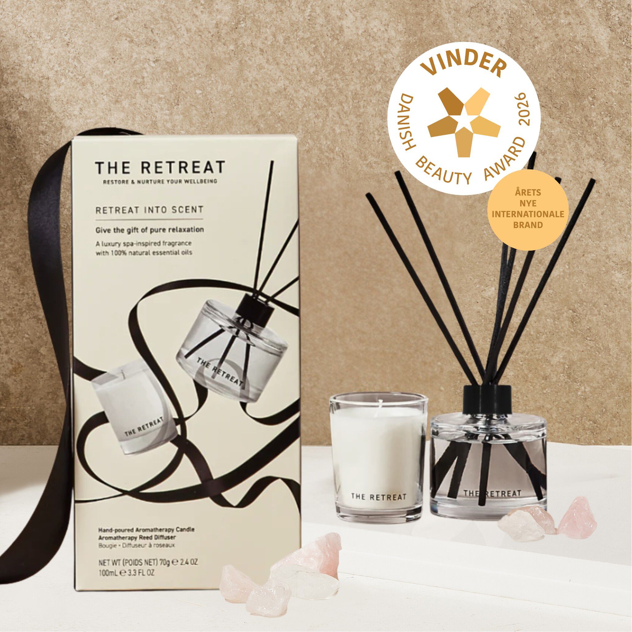 The Retreat Into Scent Gave&aelig;ske
