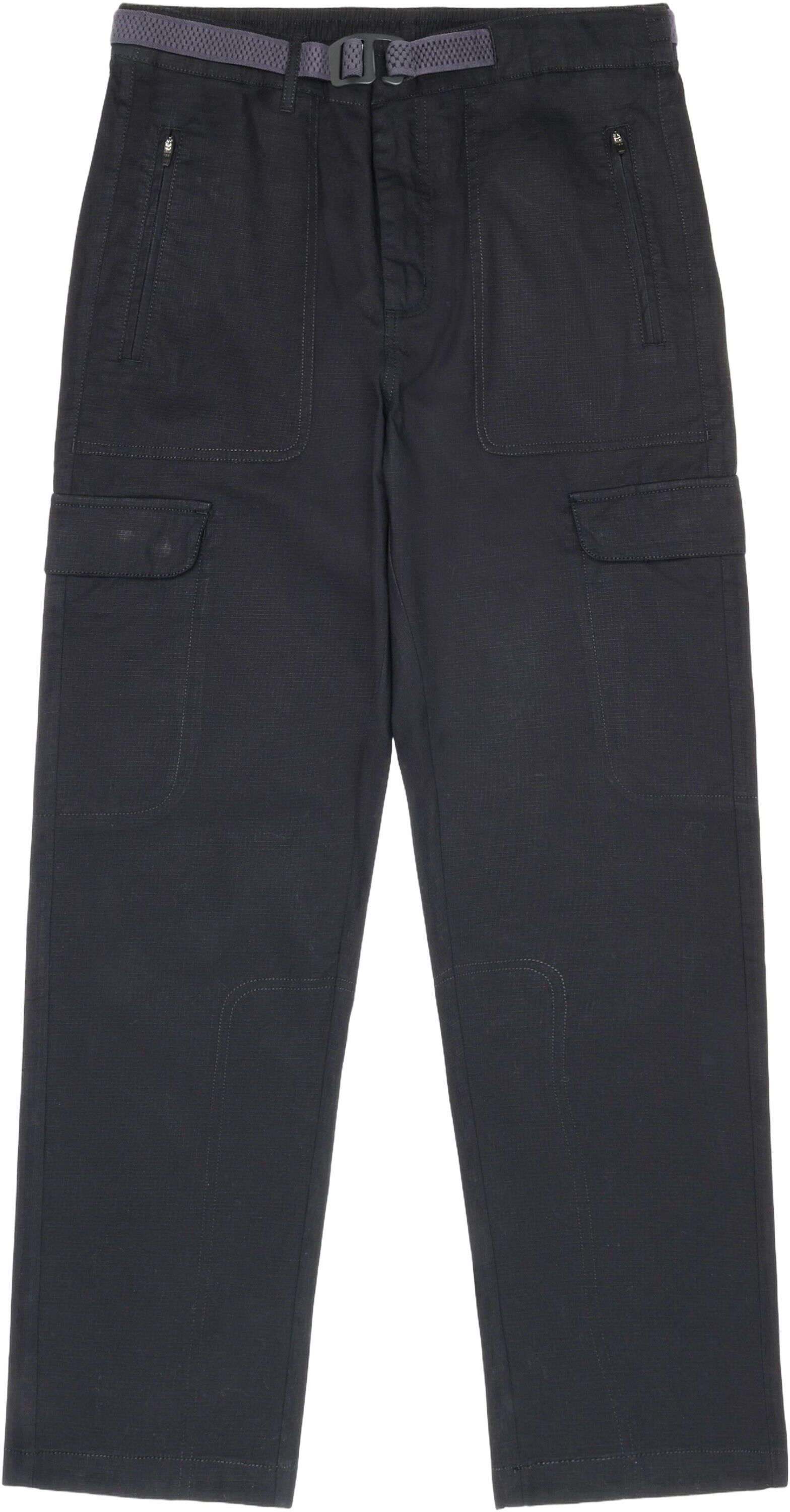 Flint Ripstop Belt Cargo Pant - GOTS/Vegan