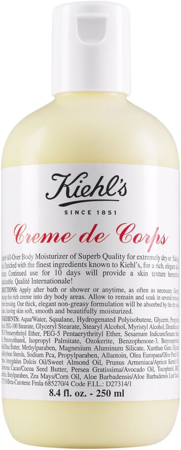 Creme de Corps