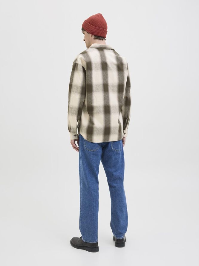 JREBEDGE OVERSHIRT LS