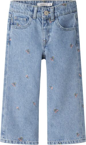 NMFROSE WIDE JEANS 3614-ZA B