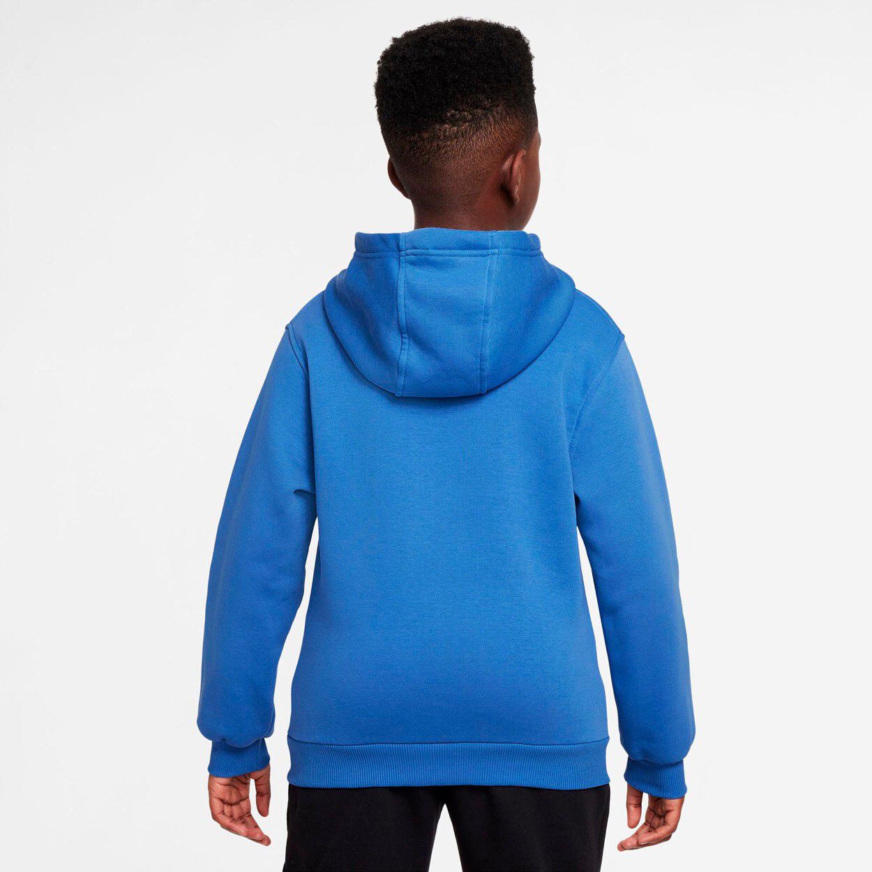 Club Fleece H&aelig;ttetr&oslash;je