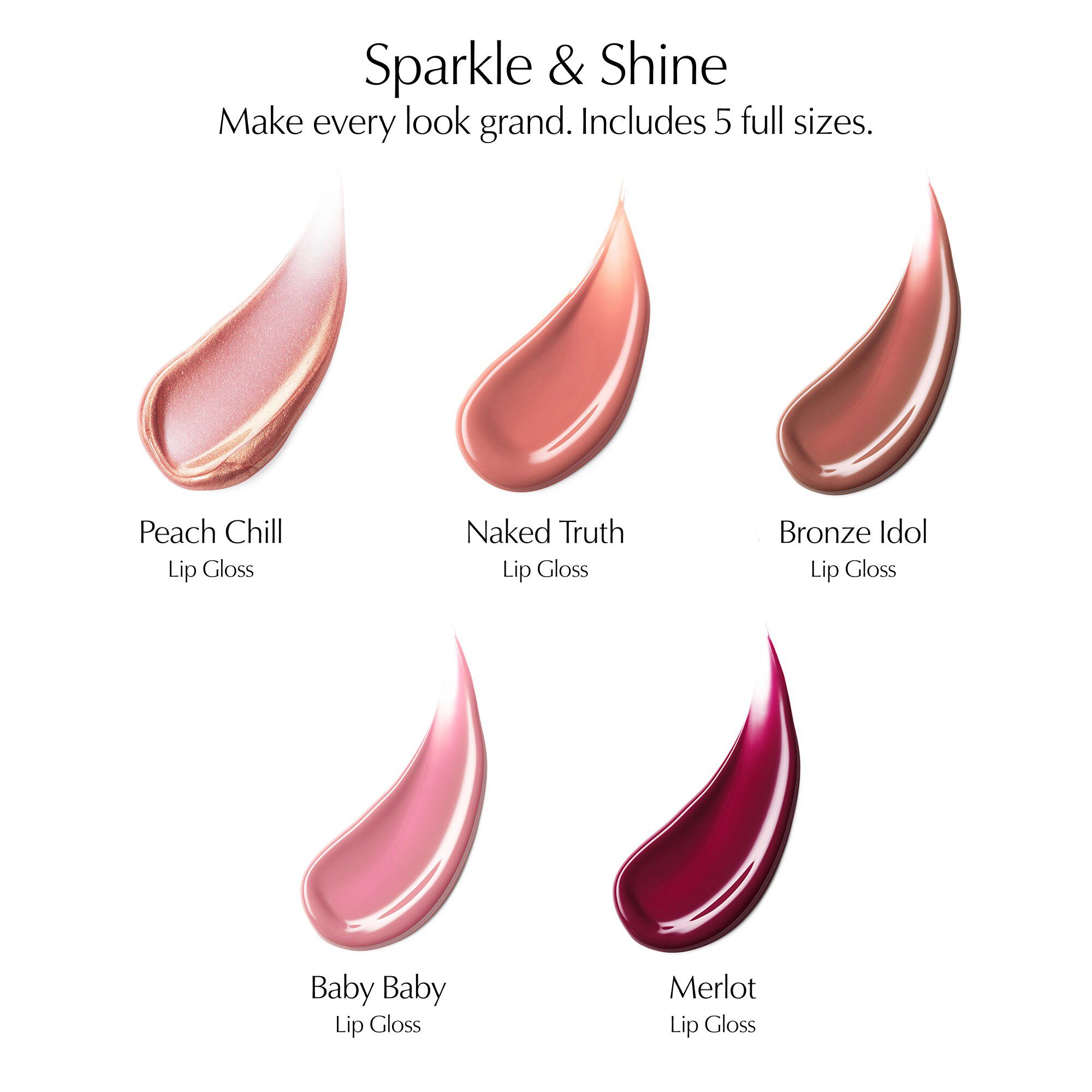 Lip Gloss Collection Giftset