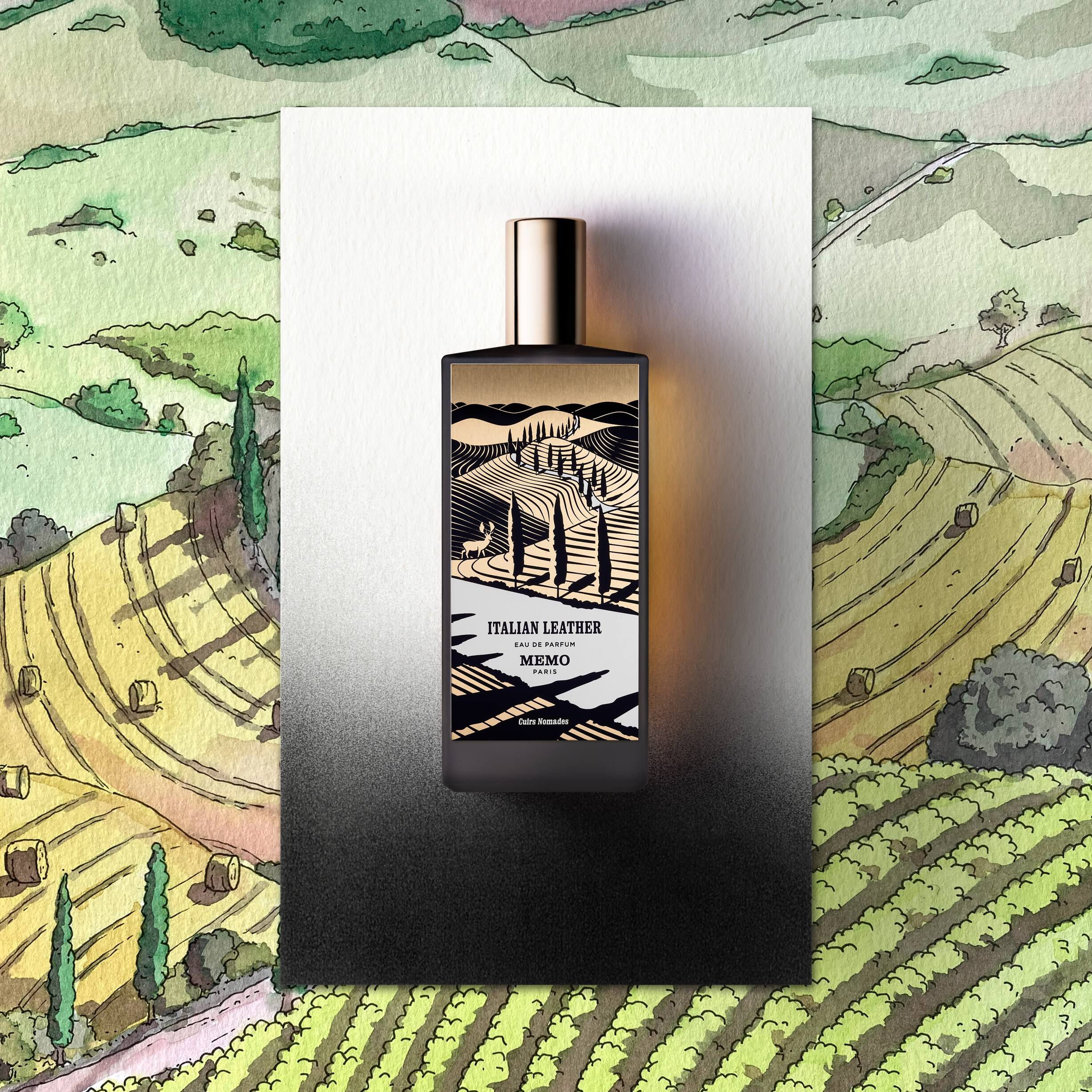 MEMO PARIS ITALIAN LEATHER EDP