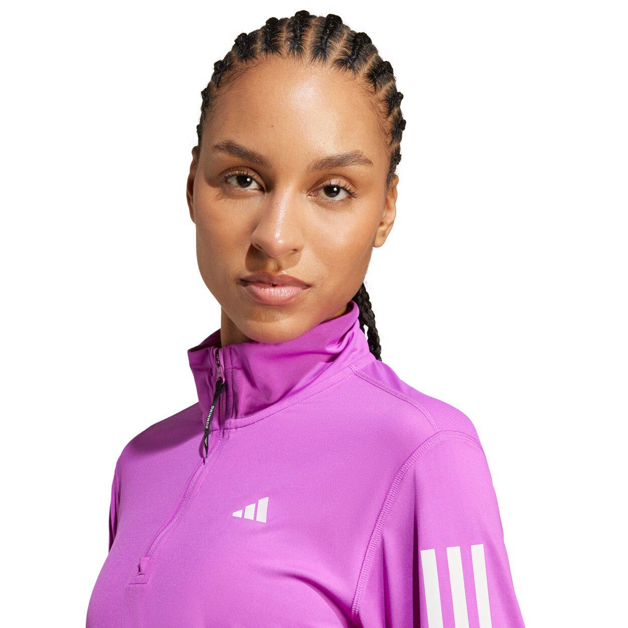 Own The Run Halfzip Sweatshirt