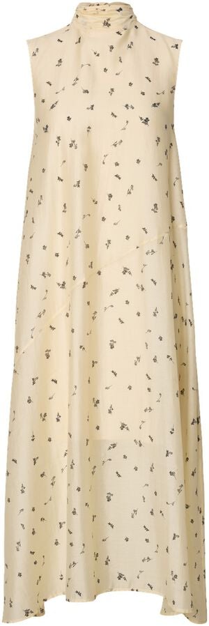 SLFIRIS RELAXED SL MIDI DRESS B