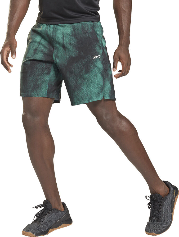 Epic Lightweight Printed tr&aelig;ningsshorts