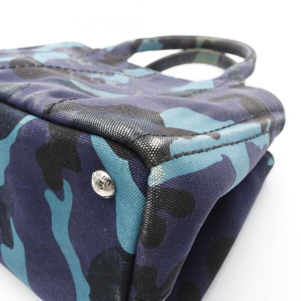Prada Canapa Tote