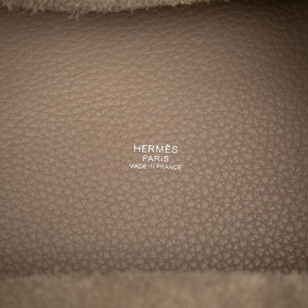 Herm&egrave;s Picotin Lock Pm