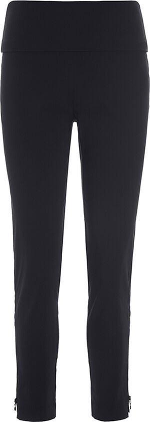 MAGIC STRETCH PANTS W. ZIP