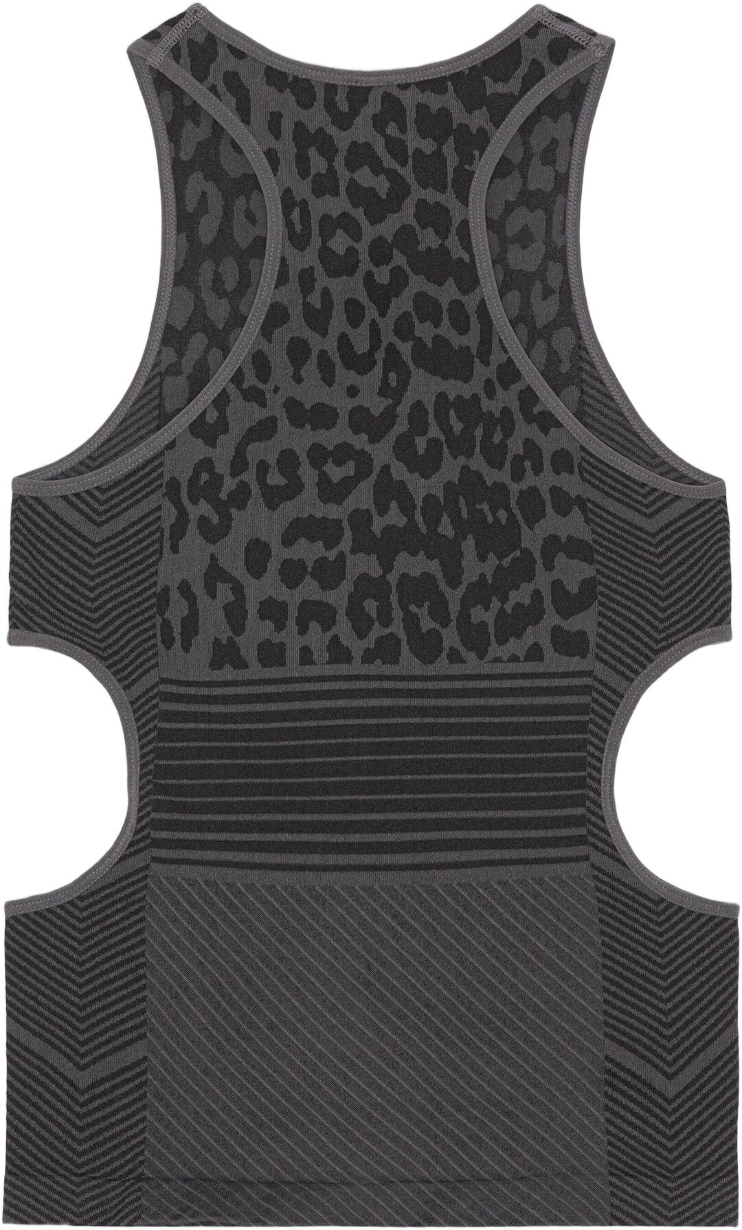 Seamless Jacquard Top