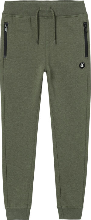 NKMVIMO SWE PANT BRU NOOS