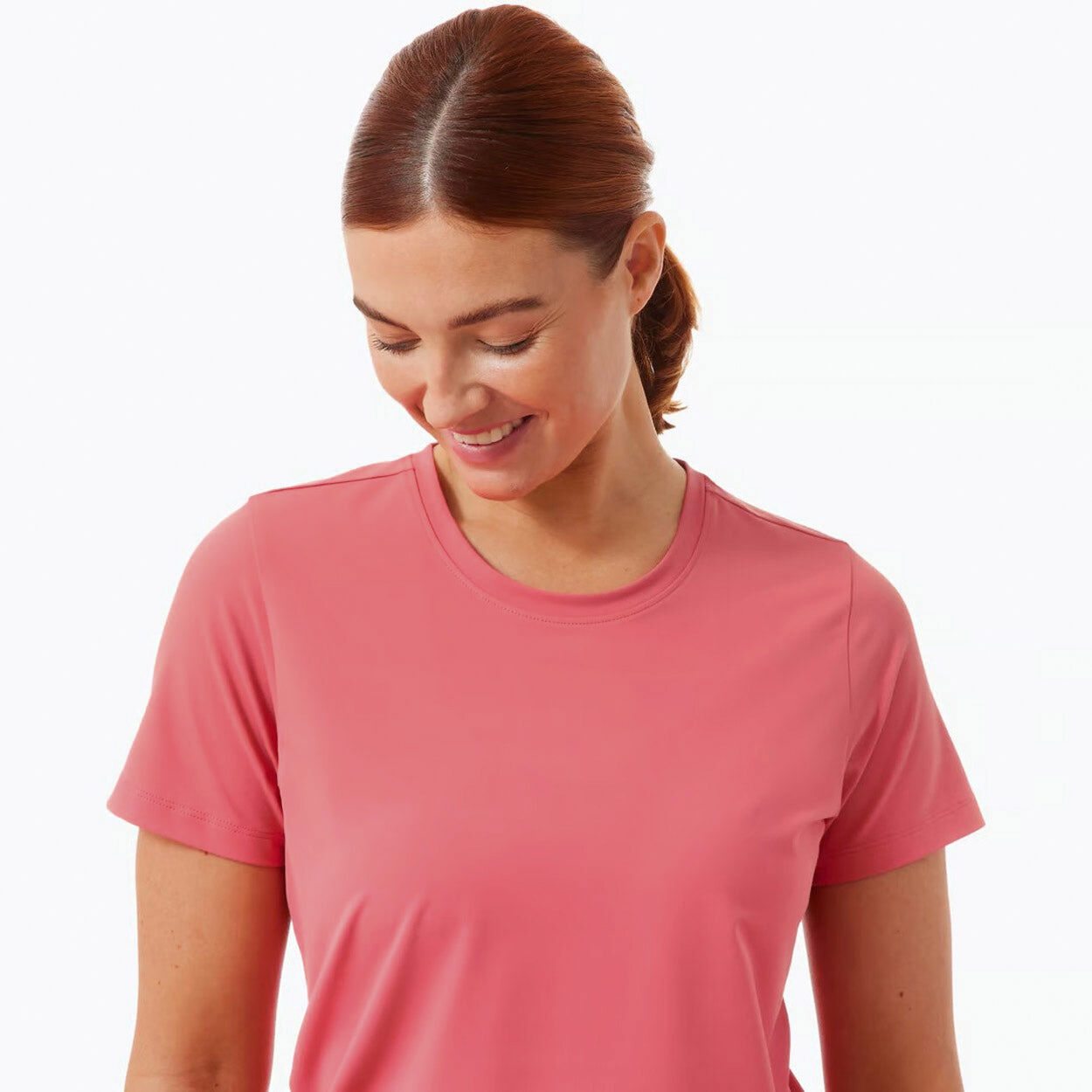 Perfect Basic Tr&aelig;nings T-shirt