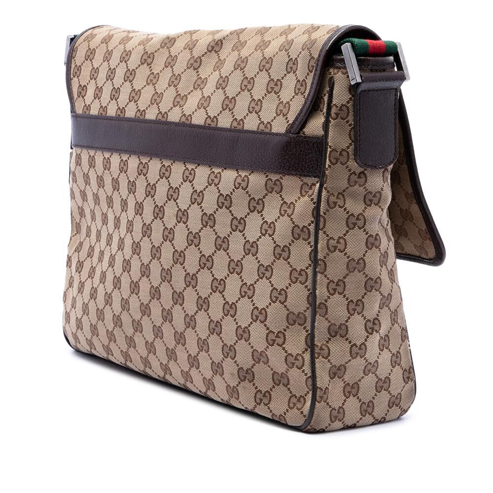 Gucci Messenger Bag