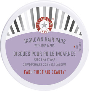Ingrown Hair Pads with BHA & AHA