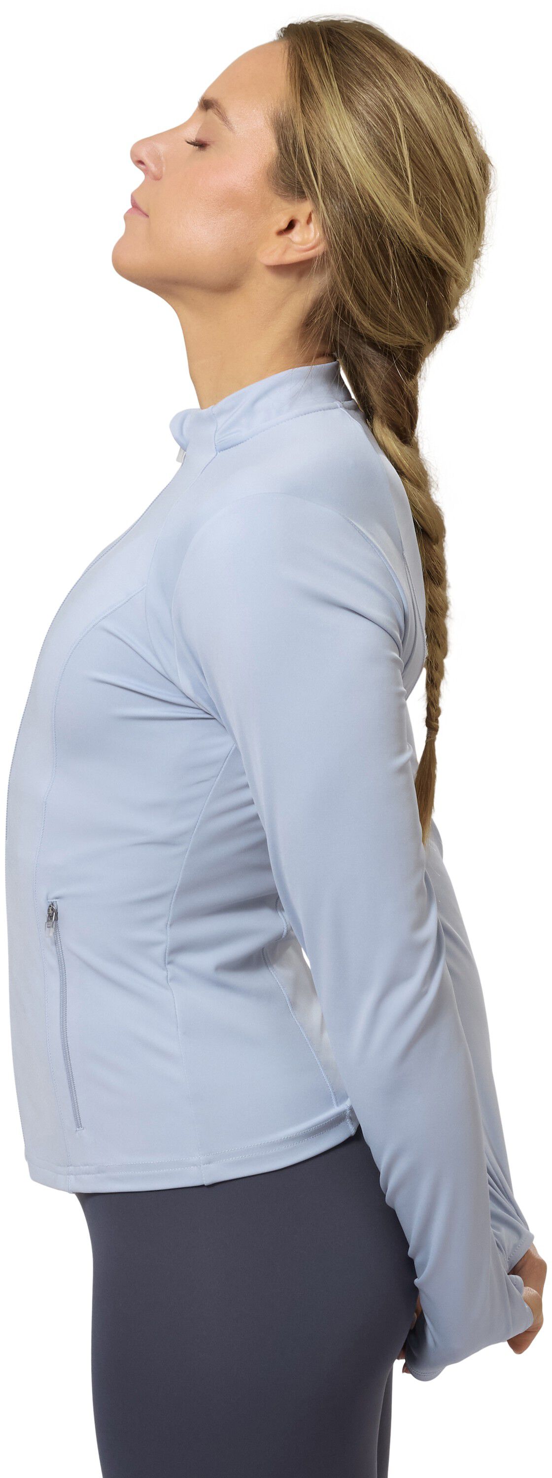 ELLA W FULL ZIP JACKET