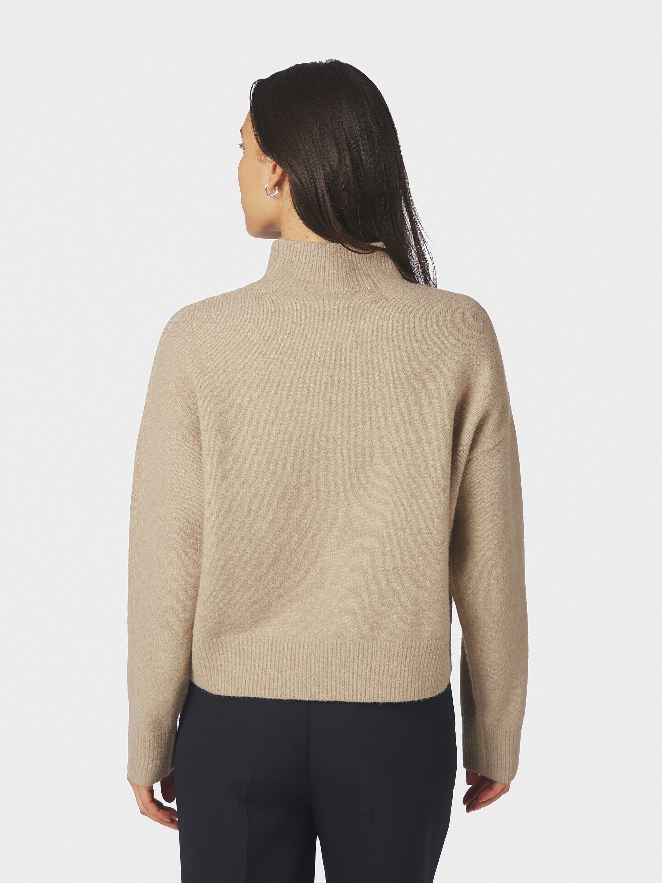 Paulina Knit Blouse