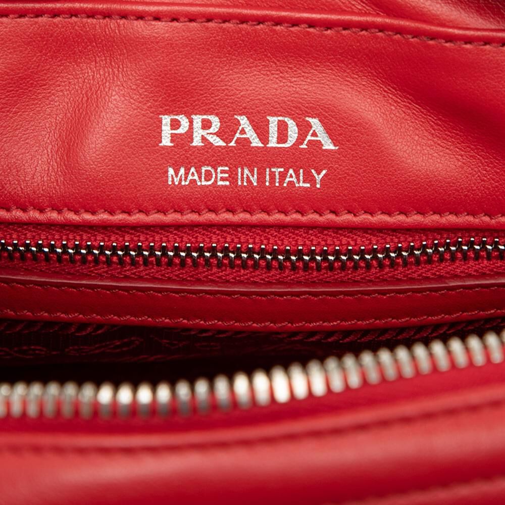 Prada Camera Bag