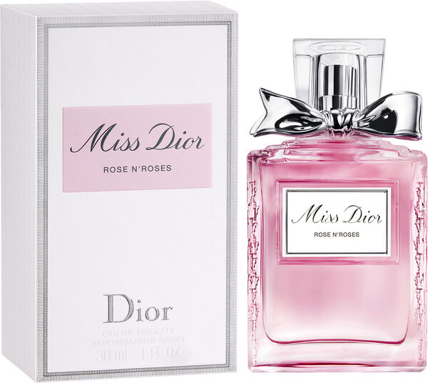 Miss Dior Rose N'Roses Eau de toilette