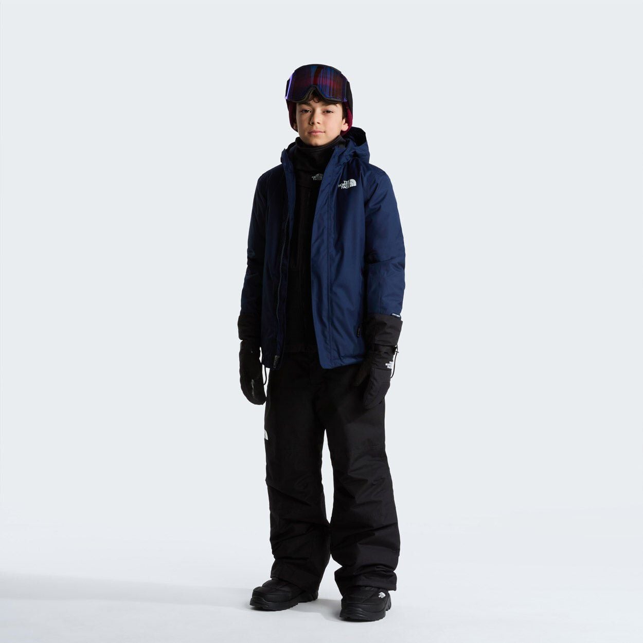 TEEN SNOWQUEST JACKET