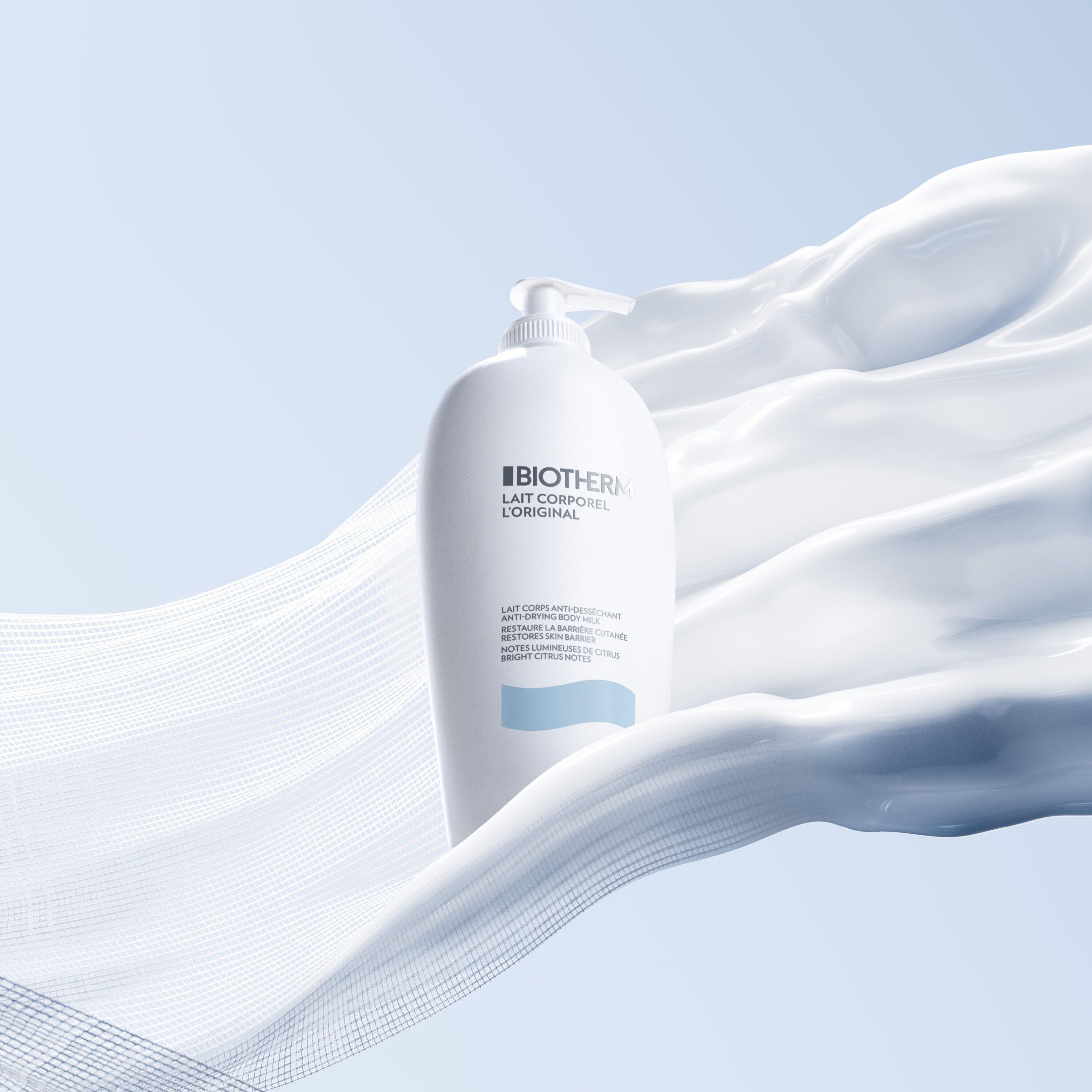Lait Corporel Body Lotion
