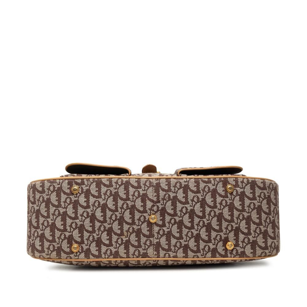 Dior Saddle Bag