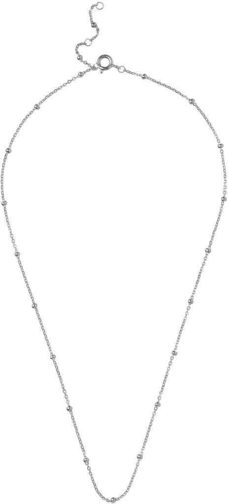 Necklace, Beaded Chain