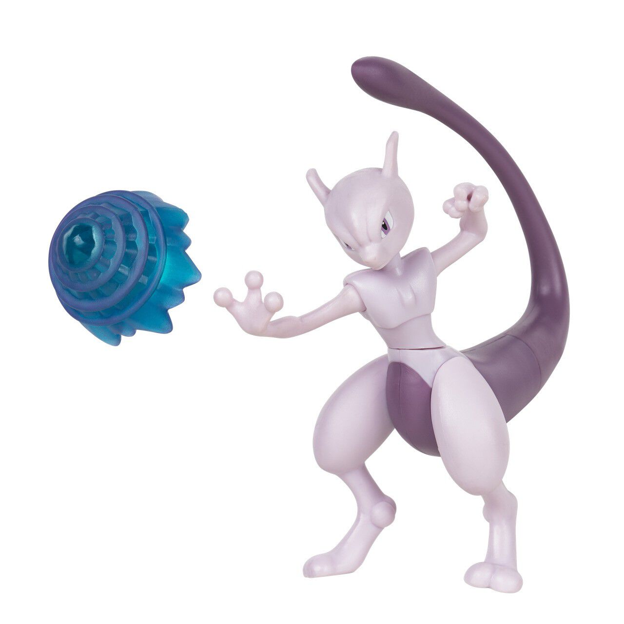 POKEMON FIGURE SET 2 PK MEWTWO AND MEW