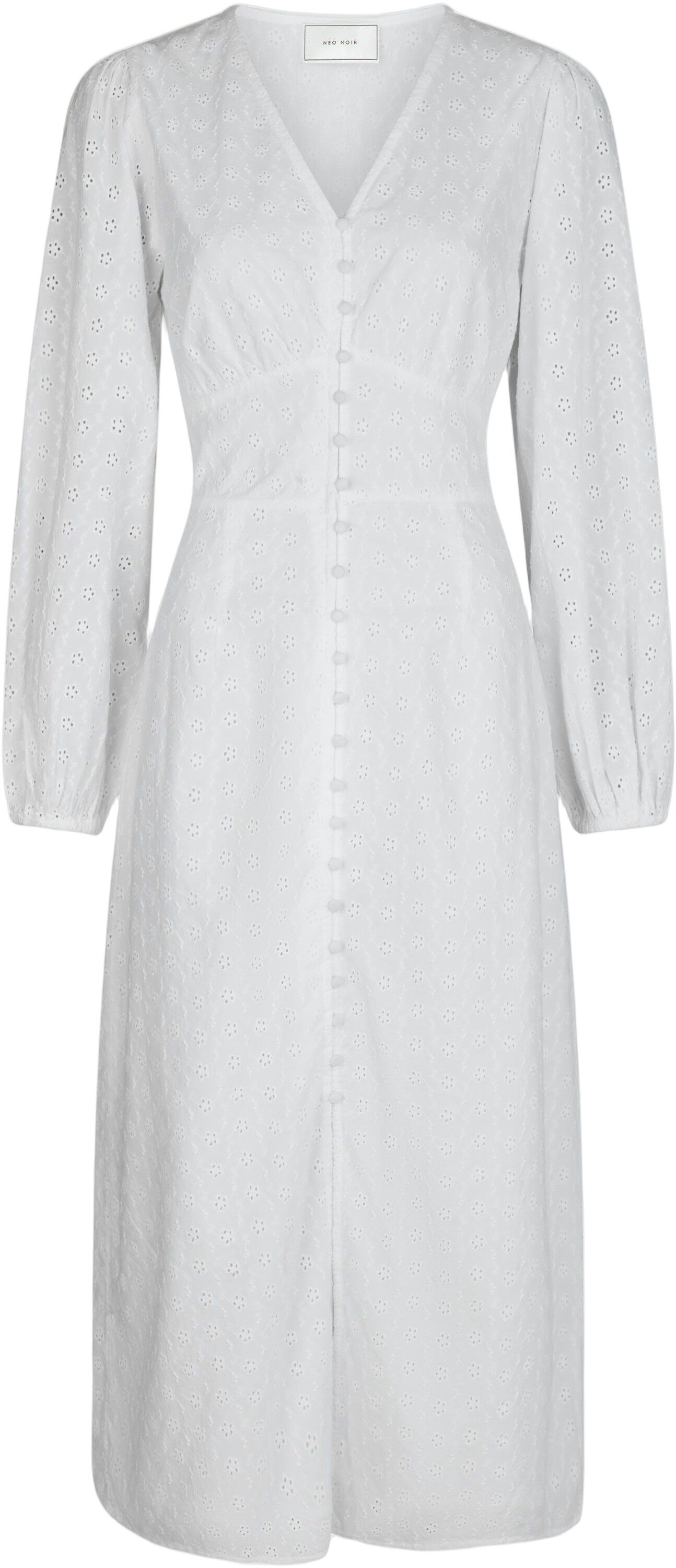 Alto Embroidery Dress