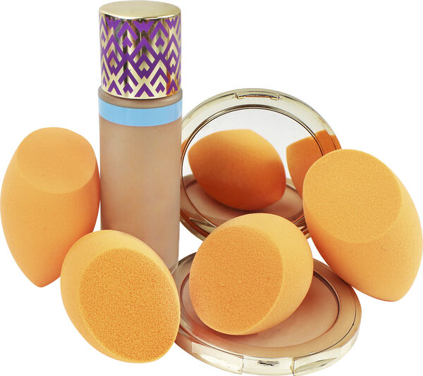 4 Miracle Complexion Sponge