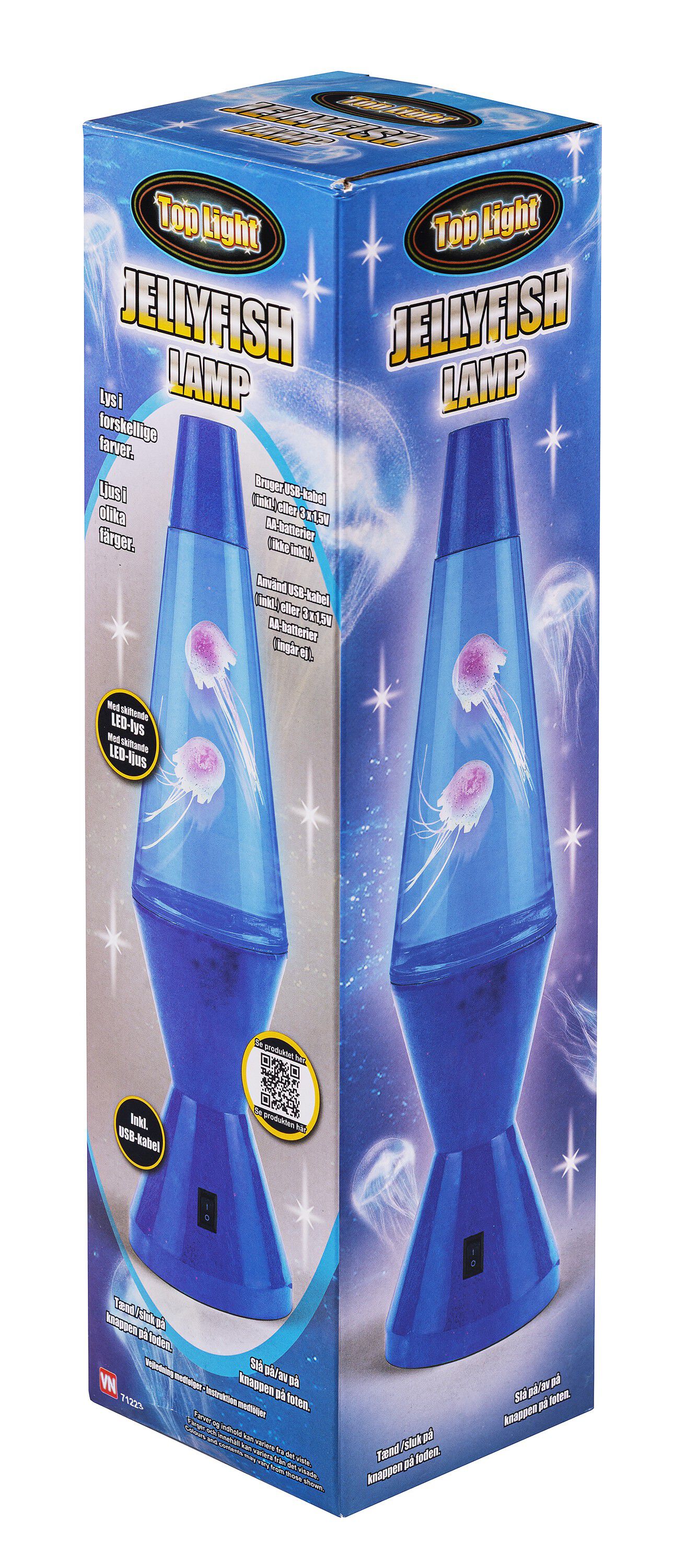 LAMPEm2 JELLYFISH 33 5cm