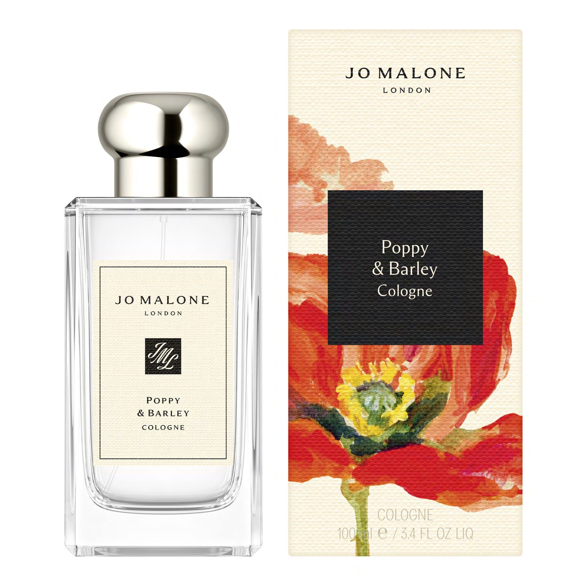 Poppy & Barley Cologne