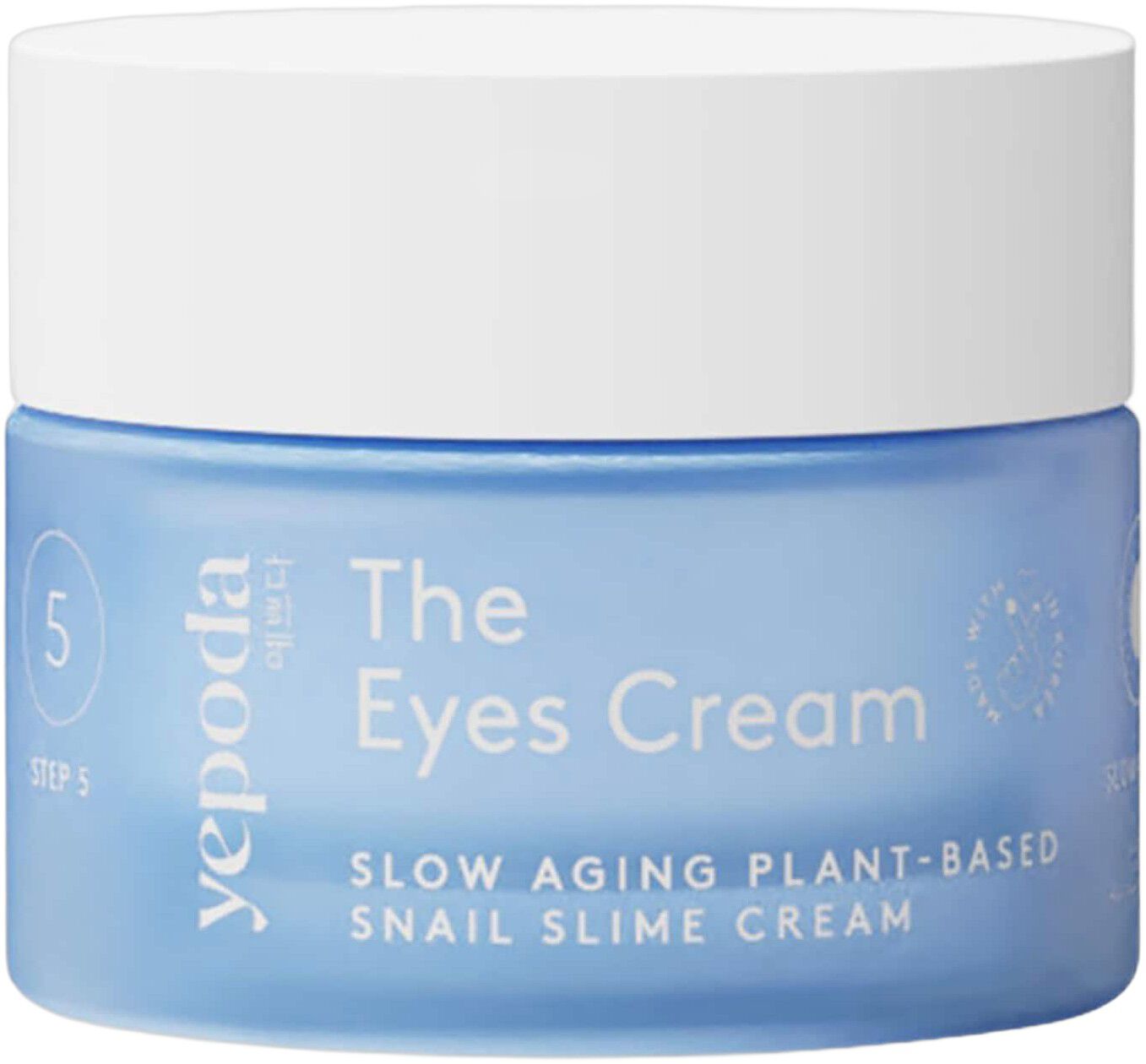 The Eyes Cream - Anti-age creme til &oslash;jenkonturen