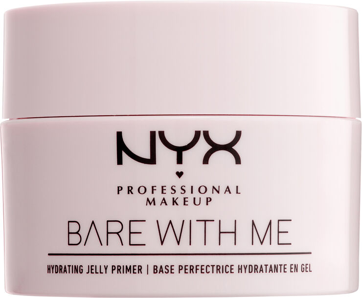 Bare With Me Hydraing Jelly Primer