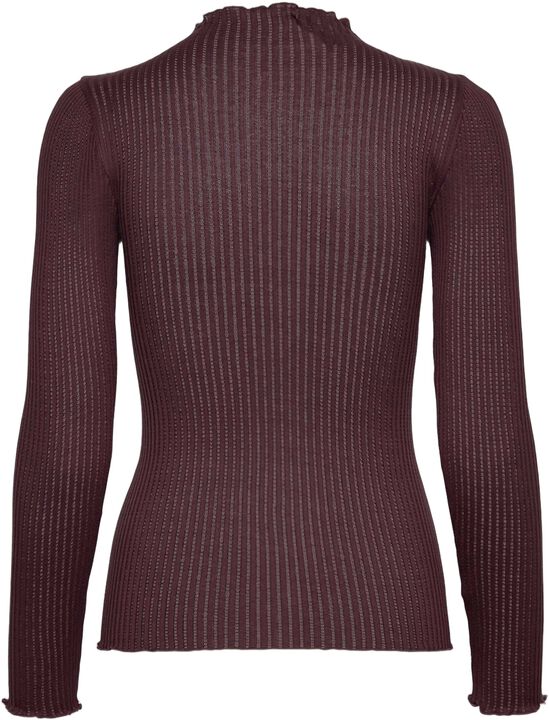 RWBelize Silk LS T-neck T-shirt