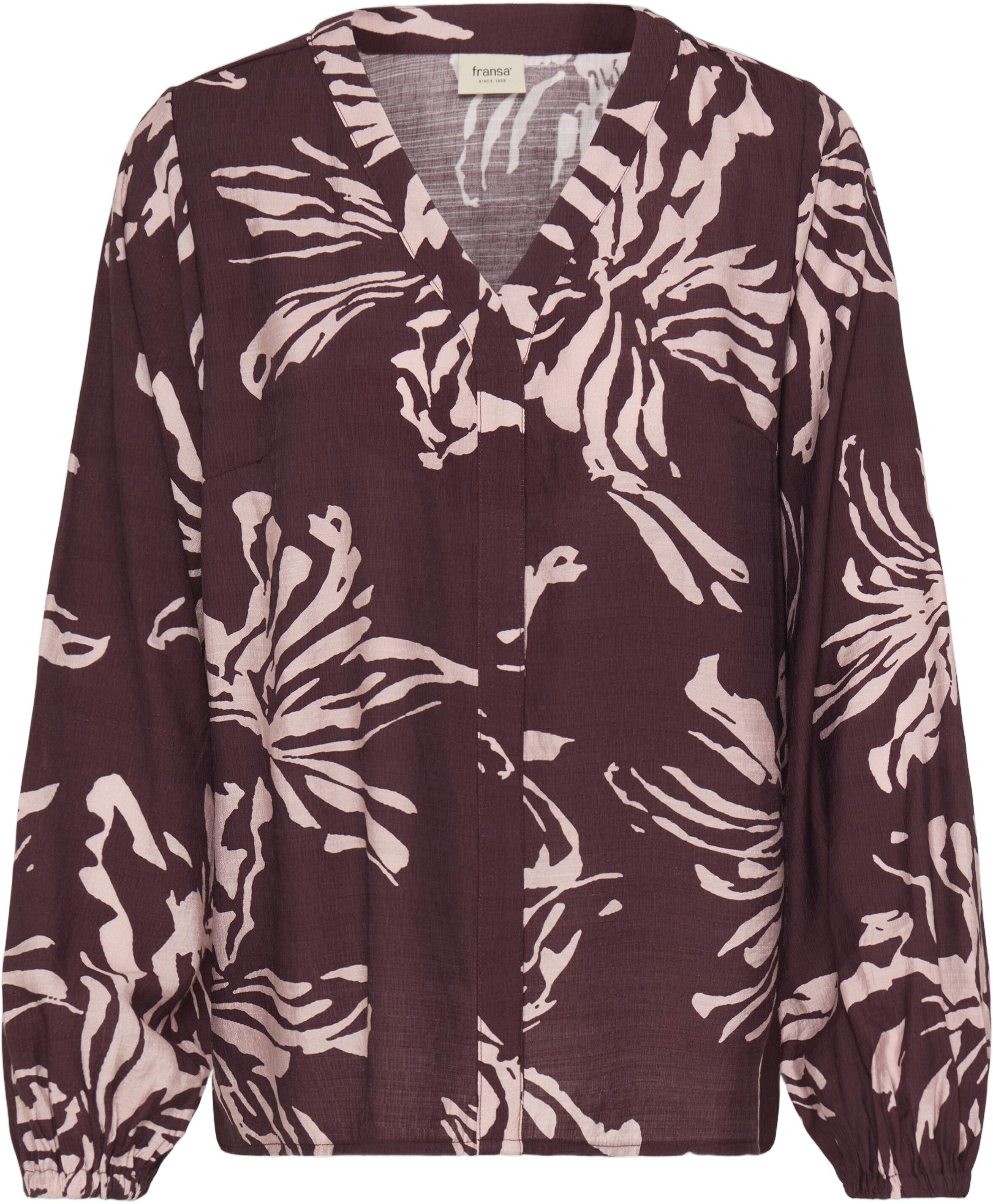 Lang&aelig;rmede bluser